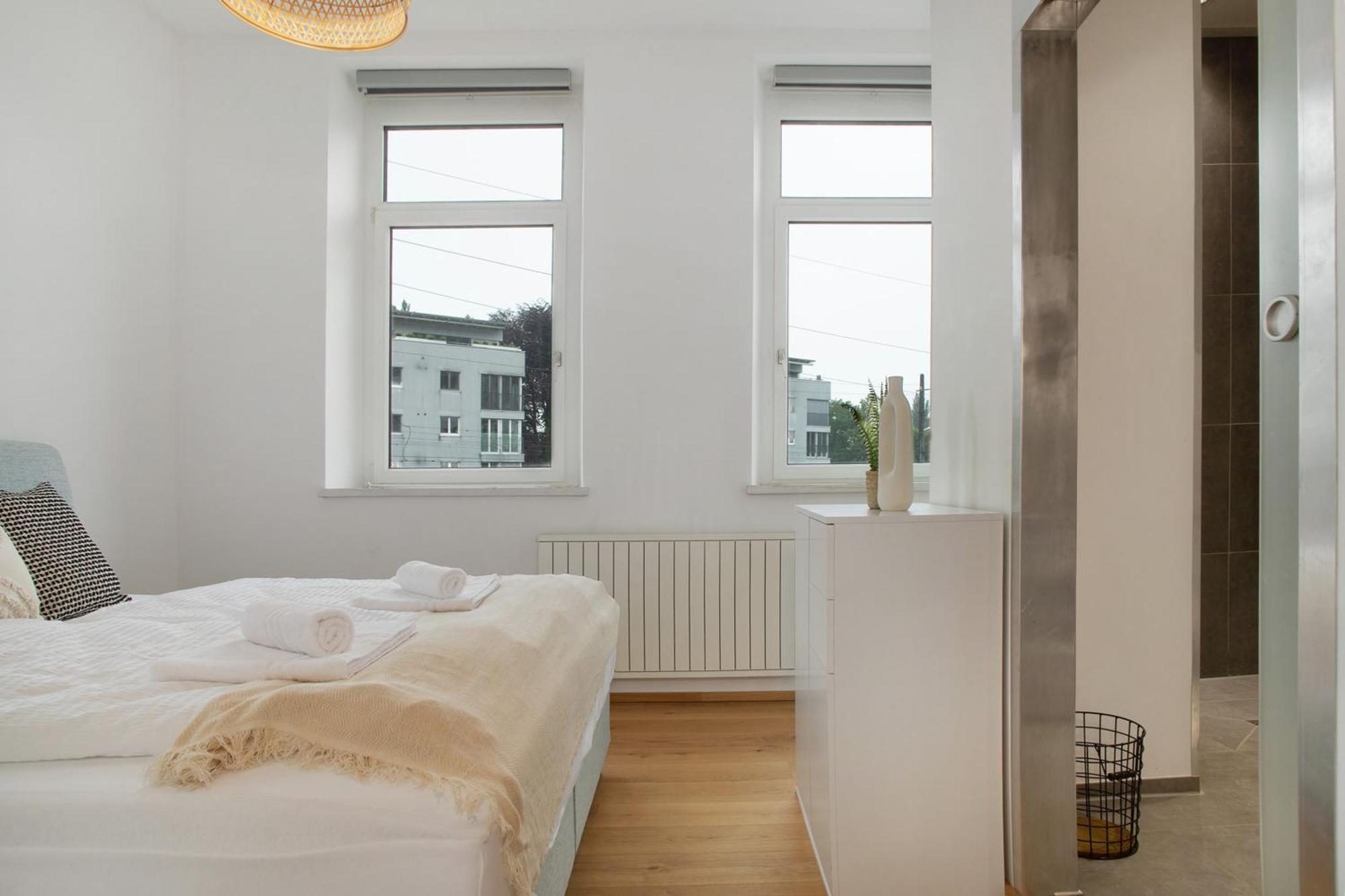 Zeitlos Zuhause Bregenz Esterno foto
