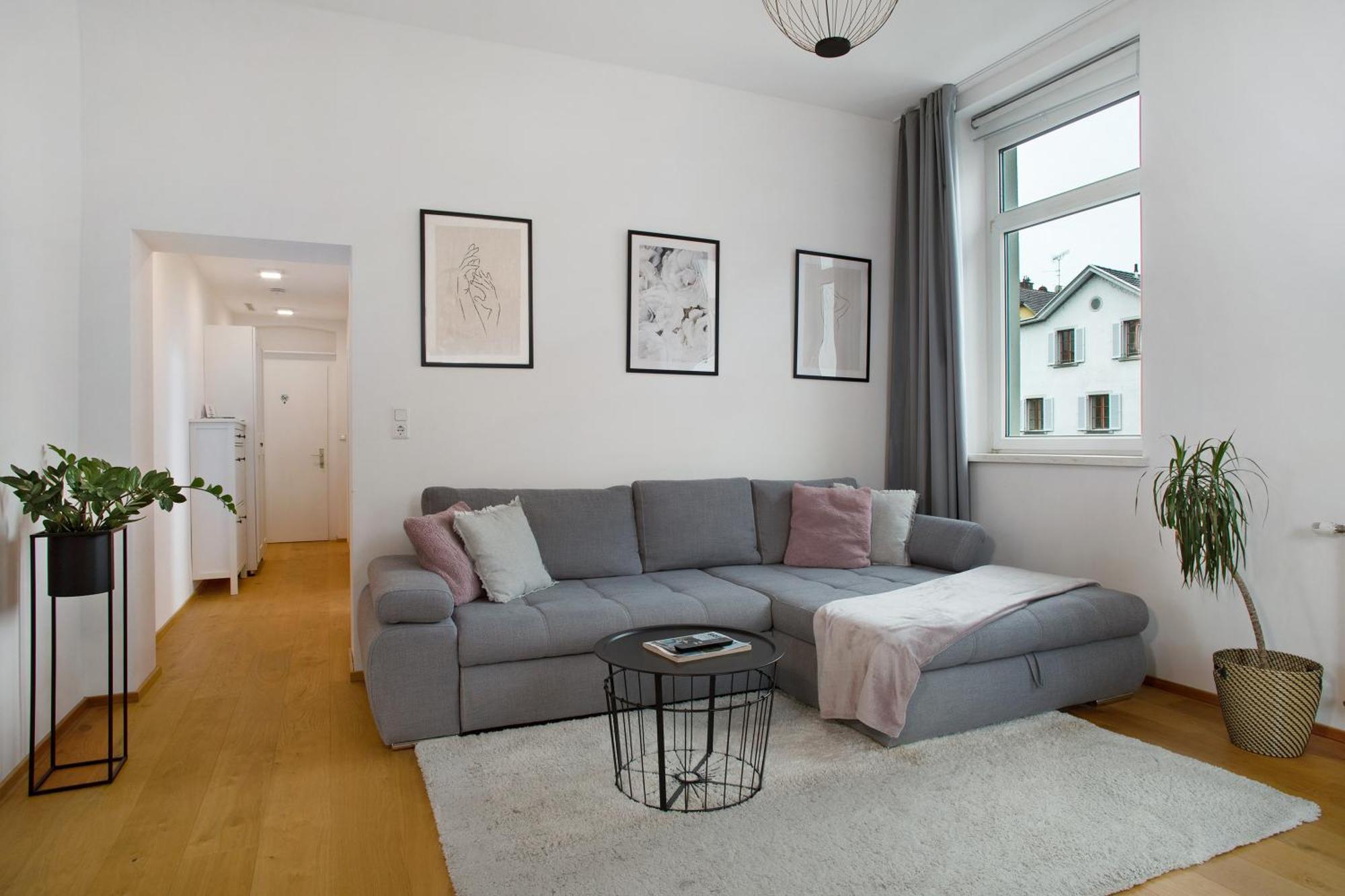 Zeitlos Zuhause Bregenz Esterno foto