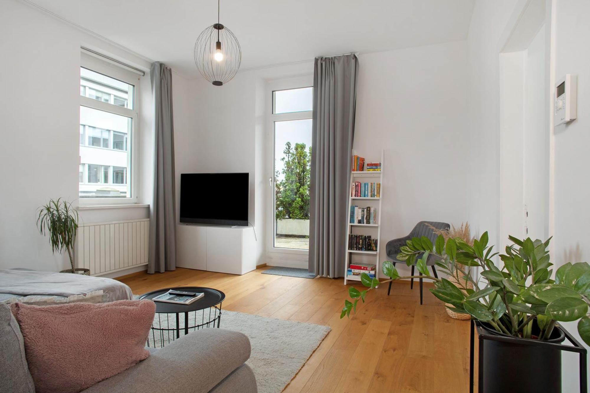 Zeitlos Zuhause Bregenz Esterno foto